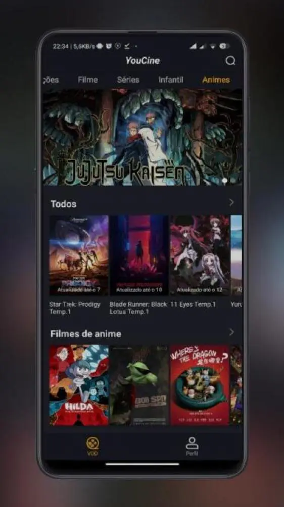 YouCine APK MOD: O Seu Portal para o Mundo do Entretenimento Gratuito - iOS  / Android - GGames