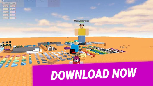 Master mod menu for roblox APK for Android Download