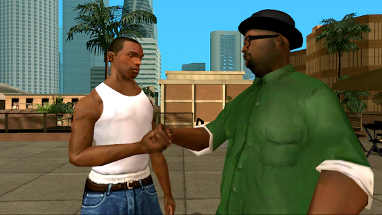 3 manhas para gta san andreas parte 1 #gta #gtasanandreas #cj #mod #ma