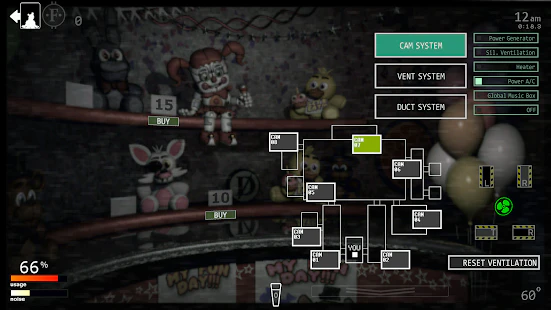 Download Ultimate Custom Night MOD APK v1.0.6 (Free download) for Android