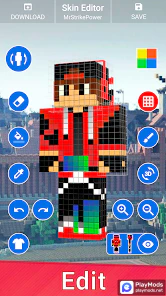 Skins Editor 3D for Minecraft APK Download 2023 - Free - 9Apps