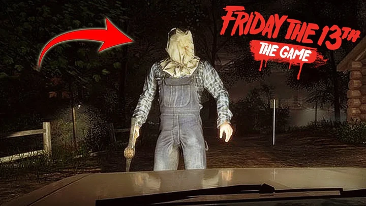 Friday the 13th: The Game Android APK / X