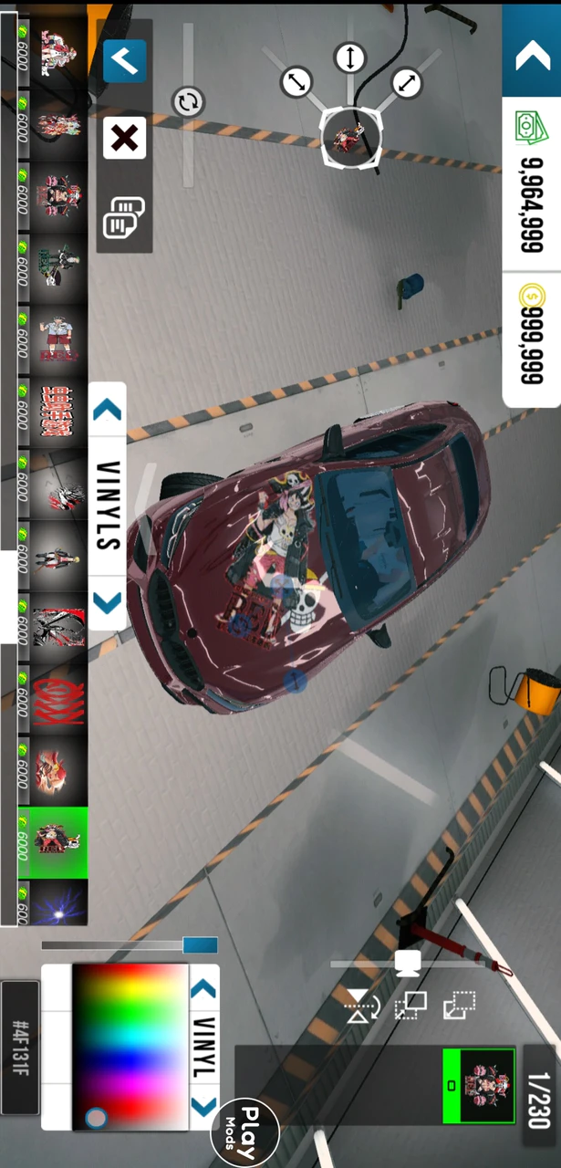 Download Car Parking Multiplayer MOD APK v4.8.14.8 (A lot of money