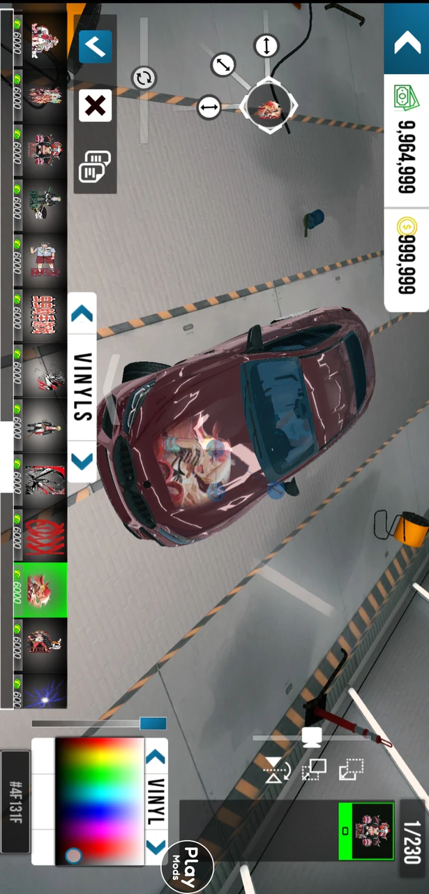 Car Parking Multiplayer Mod Apk v4.8.14.8 Unlimited Money Download