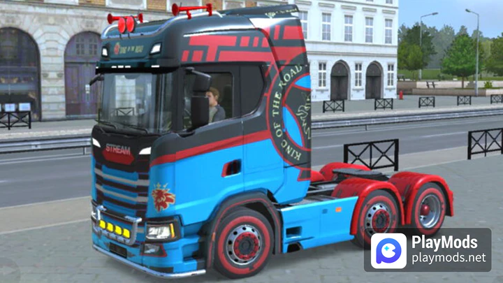 Baixar Truck Simulator: Europe 1.3 Android - Download APK Grátis