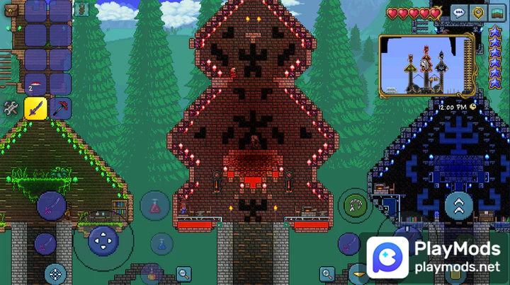 Terraria 1.4.4.9 APK 2023 latest 1.4.4.9.2 for Android