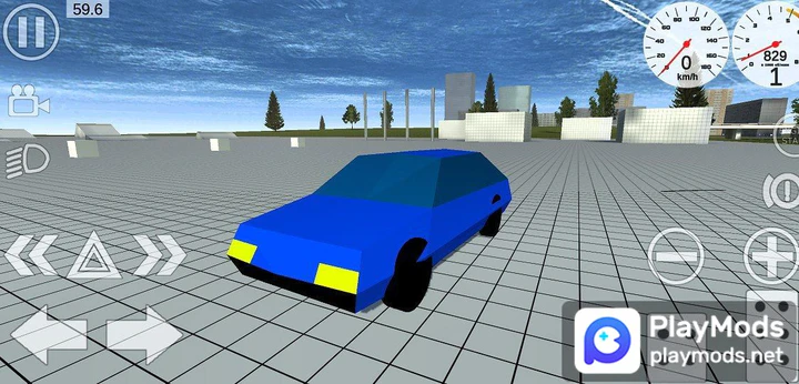 Mods for Simple Car Crash APK for Android Download