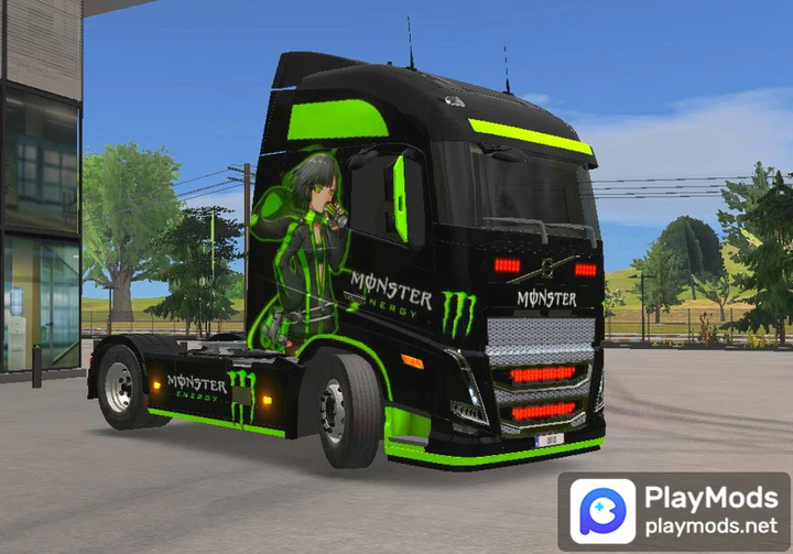 Truck Simulator Ultimate V.1.0.3 Atualizado 