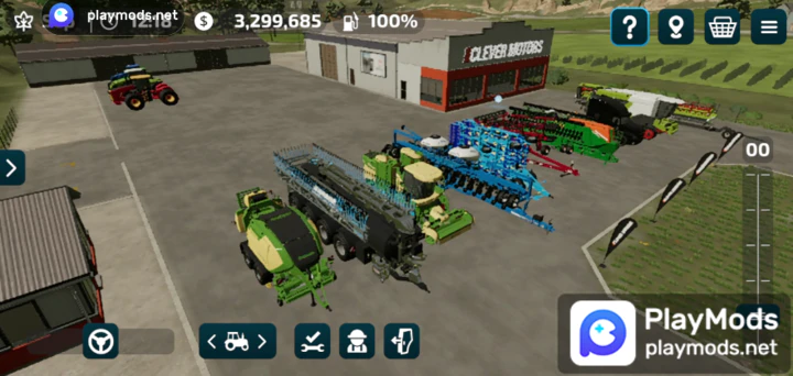 Farming Simulator 23 Apk OBB 0.0.0.6 Download For Android