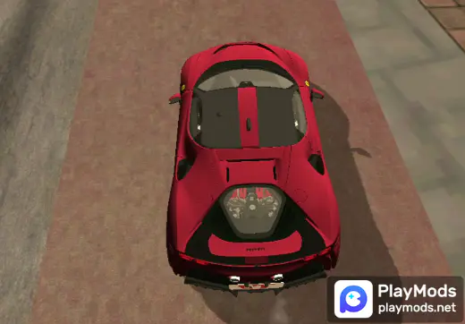 How to get FERRARI in GTA San Andreas (Ferrari mod)