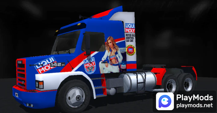 Grand Truck Simulator 2 mod apk - Muitos diamantes dinheiro ilimitado