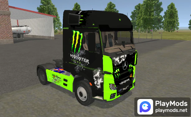 New Update! Grand Truck Simulator 2 Mod Unlimited Monday+E Driving Lessons  Unlocked 100% Working 