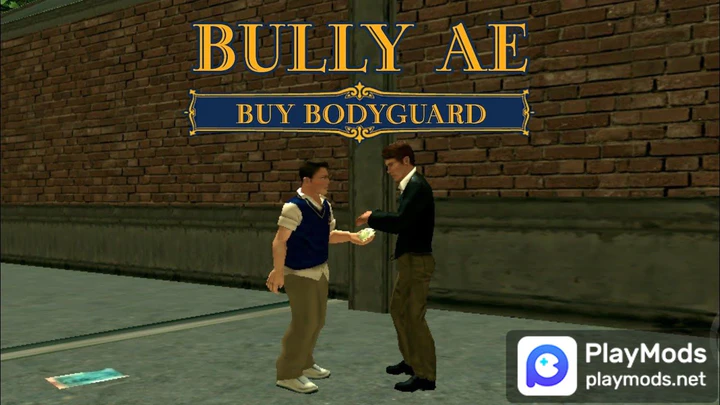Bully: Anniversary Edition MOD APK 1.0.0.19 (Money) Data