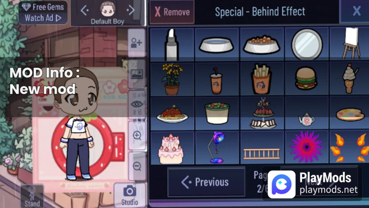 Download Gacha Cafe APK 1.1.0 for Android 