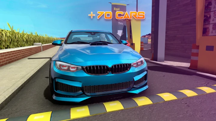 Car Parking Multiplayer v4.8.12.6 MOD APK – PARA HİLELİ