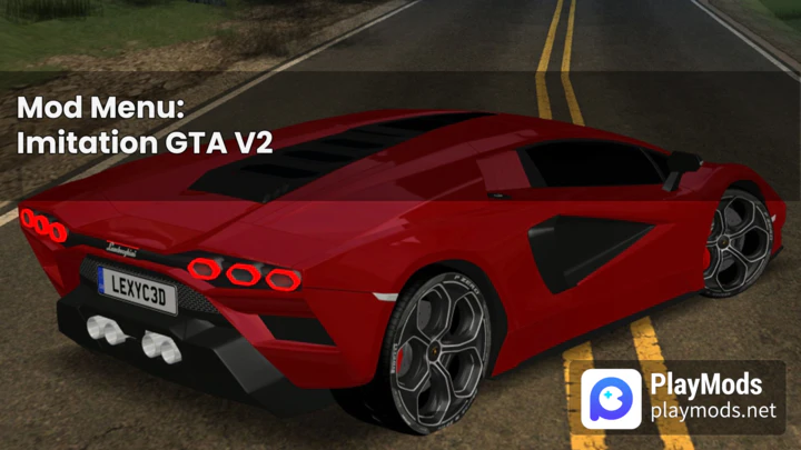 Download GTA Grand Theft Auto: San Andreas MOD APK v1.09 (Imitation GTA V2)  for Android