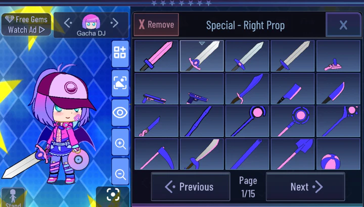 Gacha-x Star Mod Club APK for Android Download