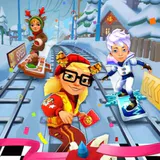 Subway Surfers Mod Apk v3.22.2(Unlimited Resources/Free Shopping) Download