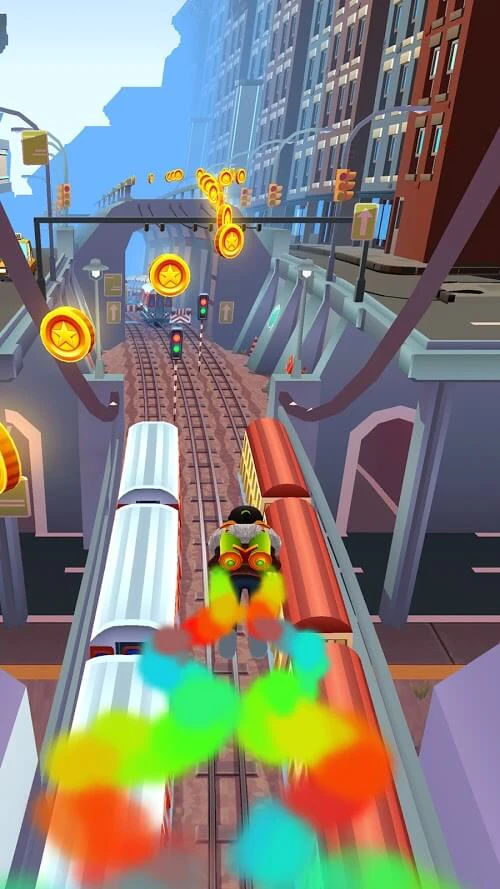 Subway Surfers 1.48 apk sem delay para download - Dluz Games