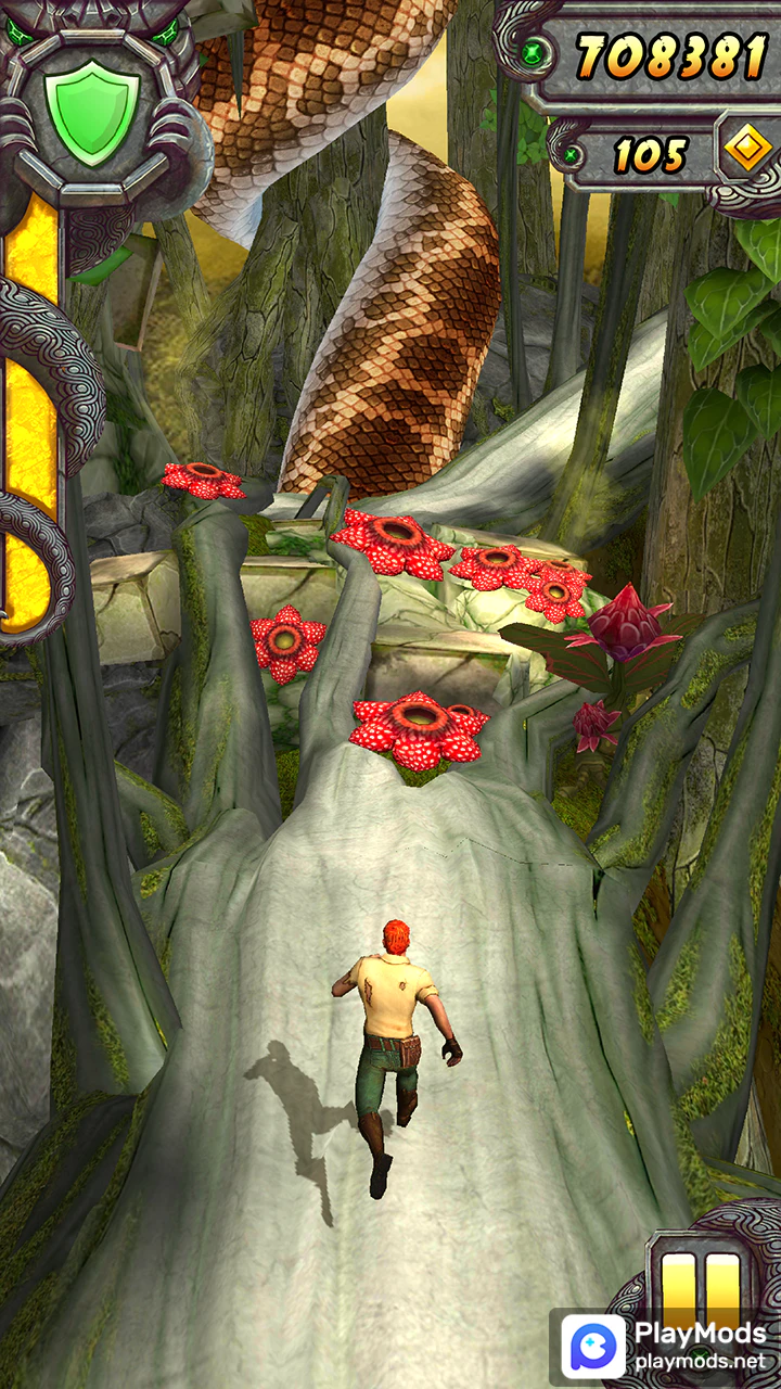 Скачать Temple Run 2 MOD APK v1.106.0 (Бесконечные деньги) для Android