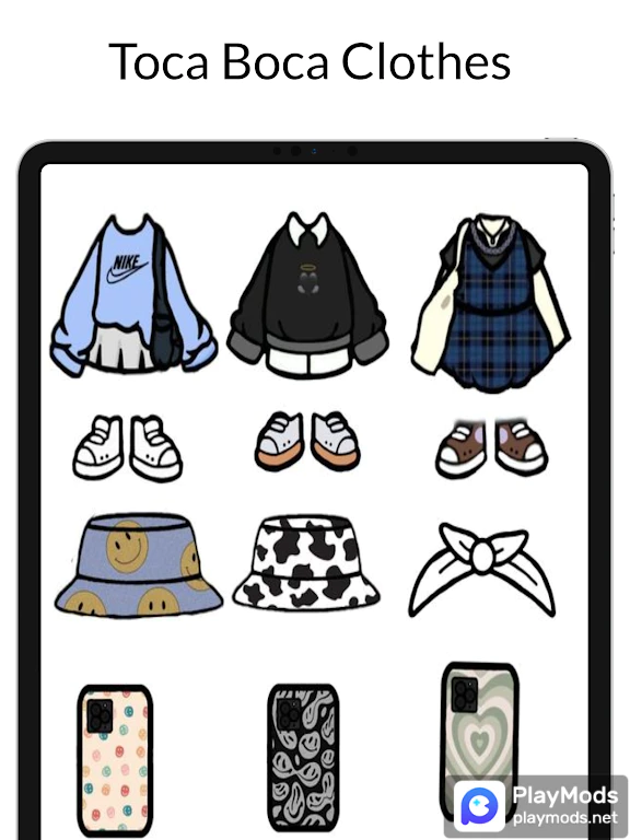 Toca Boca Outfit Ideas APK for Android Download