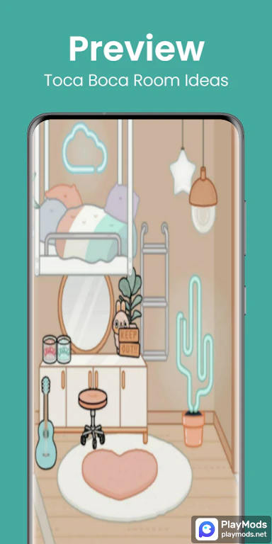 Toca Boca Room Ideas APK for Android Download