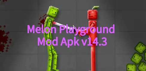 Download Melon Playground MOD APK v18.5.2 (no ads) for Android