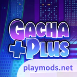 Download Gacha Plus + APK MOD - Version 1.2.1 December 2023 •