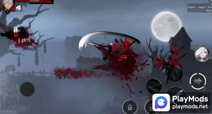 Shadow Slayer: Ninja Warrior Mod APK v1.2.28 (Unlimited money) Download 