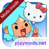 Toca Life World (Mods inside) - playmods.top