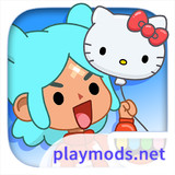 Toca Life World (Mod Menu) - playmods.top