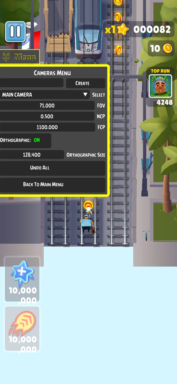 subway surfers mod menu speed hack 2.39.0