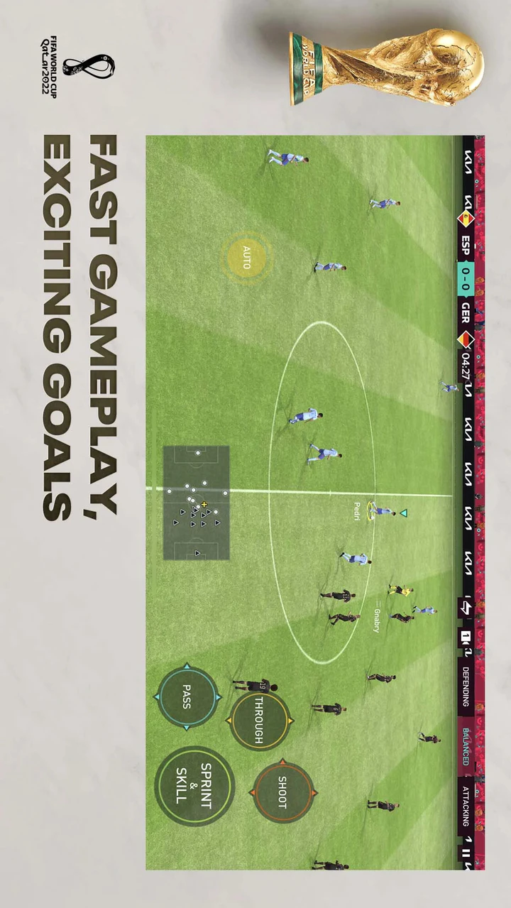 FIFA Mobile Mod APK v20.0.03 Unlimited Free Coins