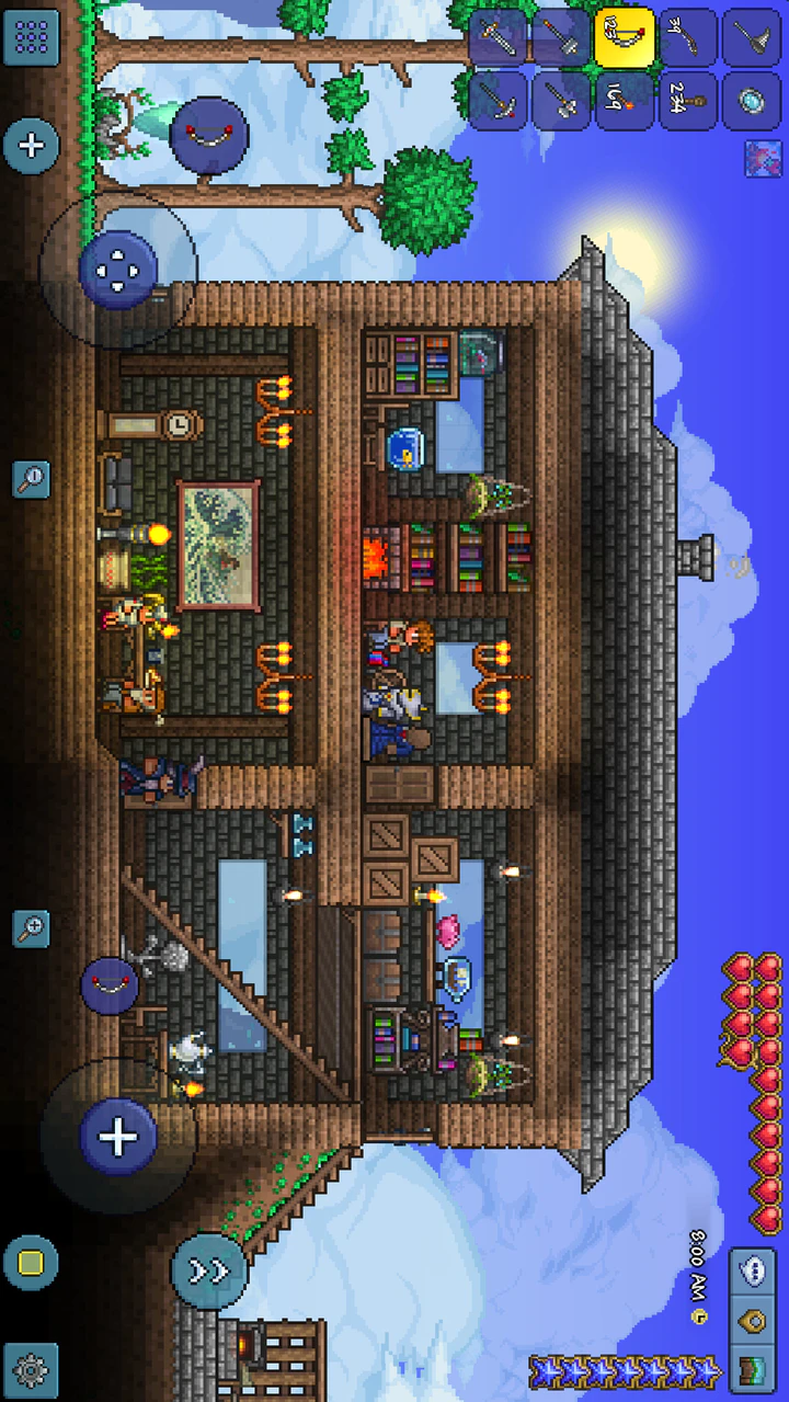 Download Terraria 1.4.4.9.5 APK for android