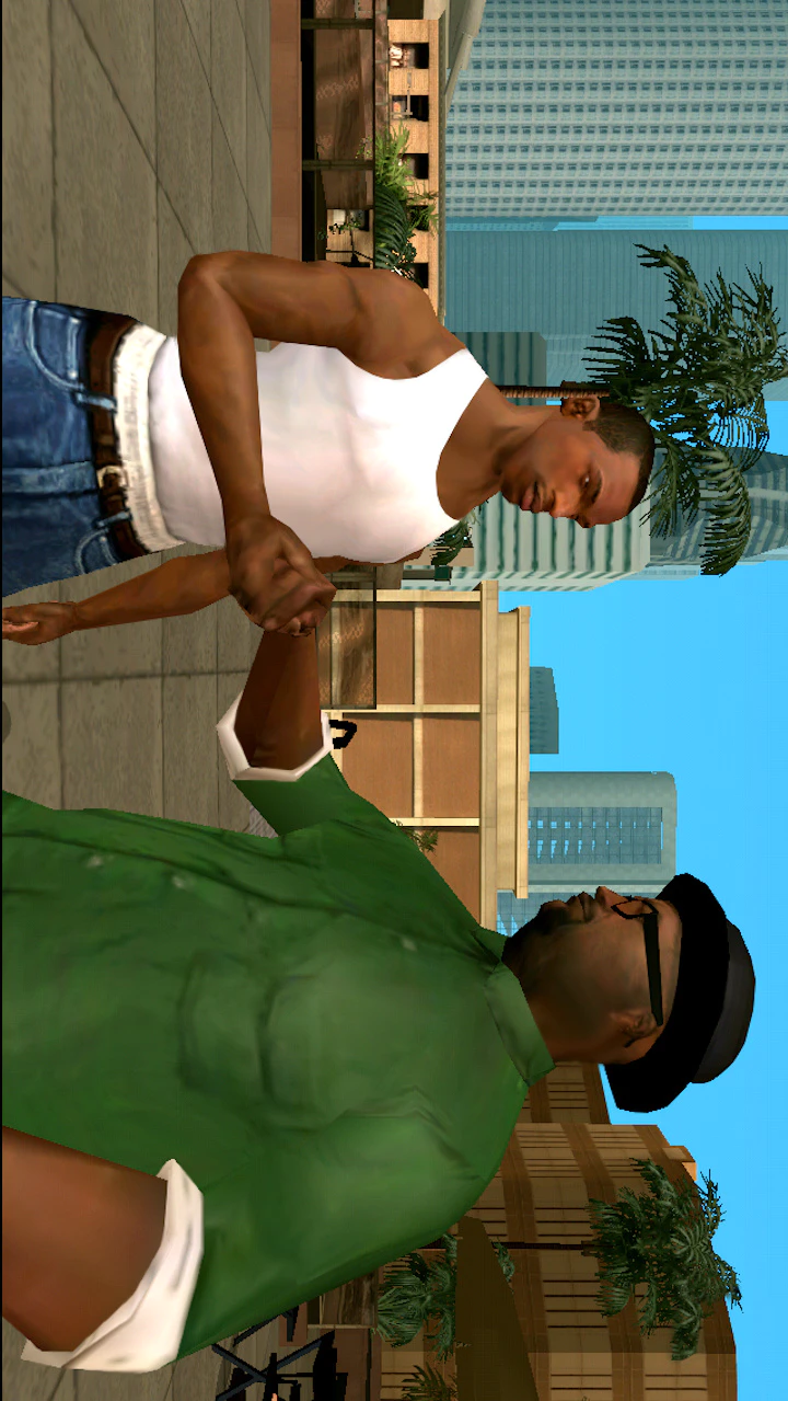 Grand Theft Auto: San Andreas MOD APK v2.11.32 (Skin Unlocked) - Jojoy