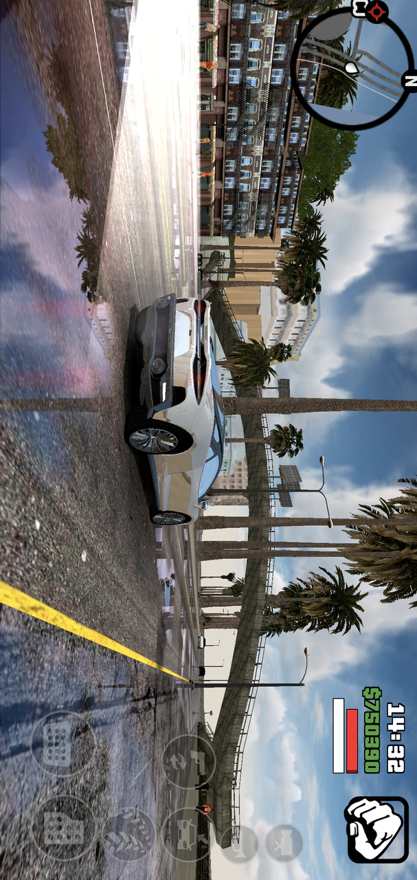 GTA San Andreas APK v2.11.32 Latest 2024 (MOD + OBB File)