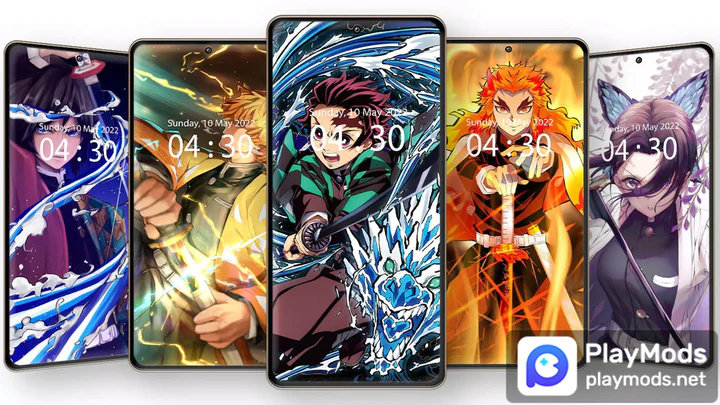 Anime Wallpaper Master Apk Download for Android- Latest version