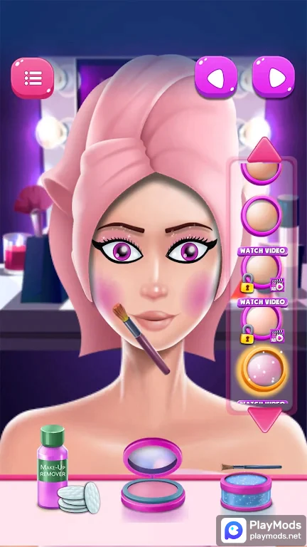 Download do APK de Jogos De Maquiagem E Vestir para Android