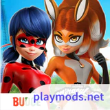 FREE MOD - Miraculous Ladybug & Cat Noir v5.3.30(MOD, Money) APK