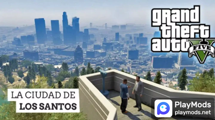 Download GTA Grand Theft Auto: San Andreas MOD APK v6.7.0DG