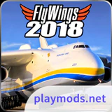 Download Flight Sim 2018 v3.2.3 APK + MOD (Unlimited Money)