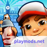 Subway Surfers MOD APK android 2.0.3