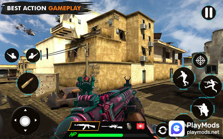 jogos de armas - Download do APK para Android