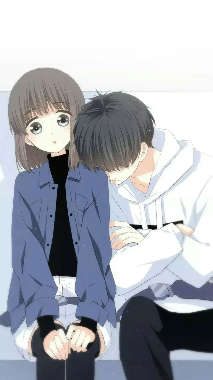 Romantic Anime Couple Wallpapers HD APK for Android - Download