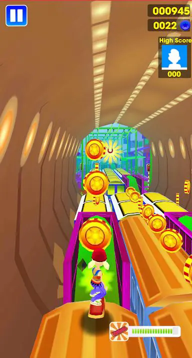 Subway & Bus Surf 1.4 APK + Mod (Free purchase) for Android