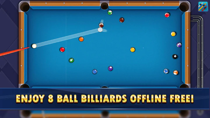 8 Ball Billiards Classic - Jogue 8 Ball Billiards Classic Jogo Online