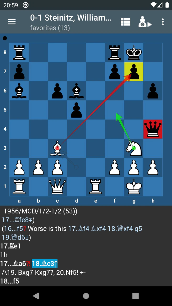 Chess Opening Master Pro Mod APK v1.1 (Paid for free,Free purchase)  Download 