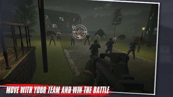 Project Mutant: Zombie Apocalypse - Jogo OFFLINE para Android