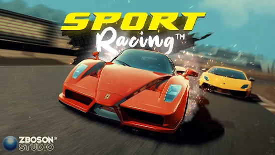 Sport Racing v 0.71 apk mod DINHEIRO INFINITO - WR APK