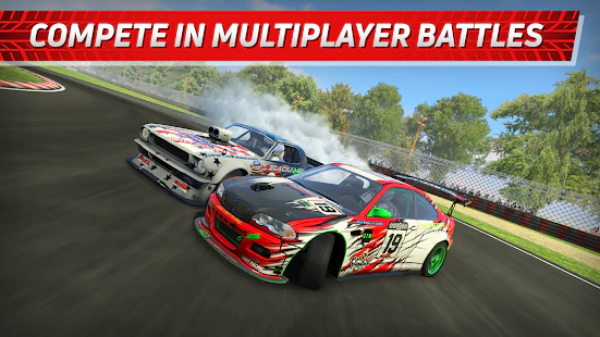Download CarX Drift Racing MOD APK v1.16.2.1 (Unlimited coins) for Android